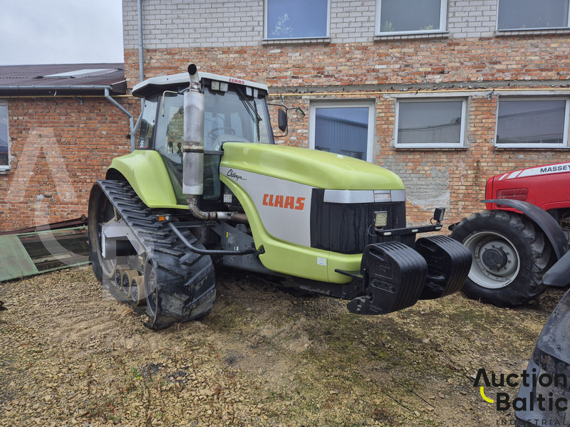 Claas Challenger 55 - Linttraktor: pilt 2 Claas Challenger 55 - Linttraktor: pilt 2