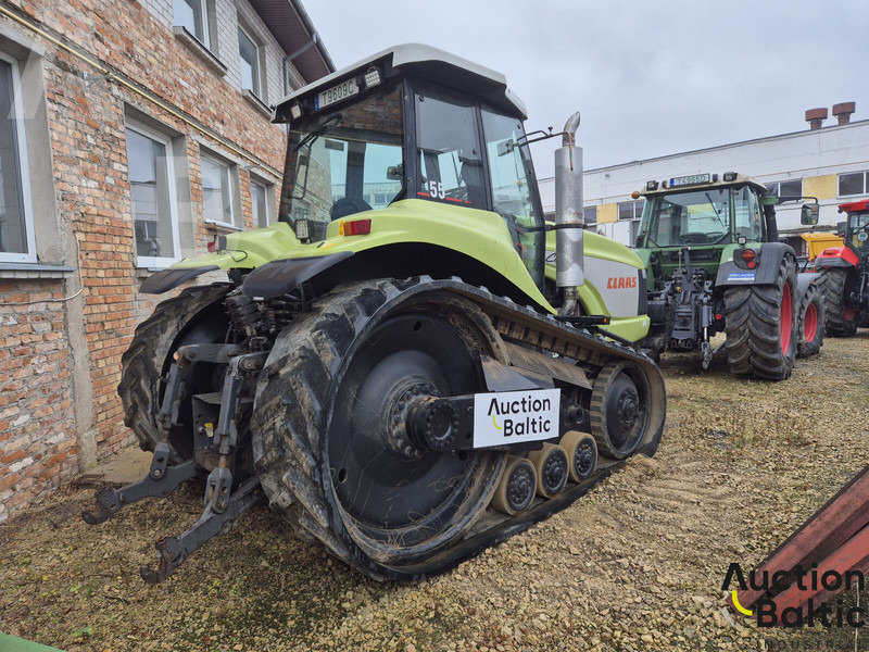 Claas Challenger 55 - Linttraktor: pilt 4 Claas Challenger 55 - Linttraktor: pilt 4