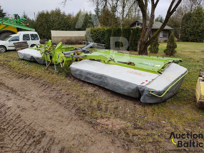 Claas Disco 9100 C - Niiduk: pilt 3 Claas Disco 9100 C - Niiduk: pilt 3