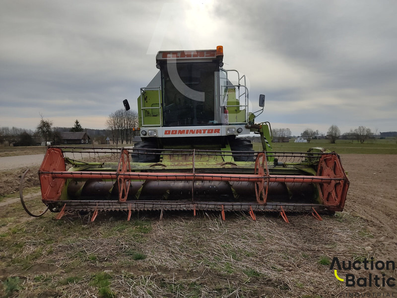 Claas Dominator 108 SL - Kombain: pilt 3 Claas Dominator 108 SL - Kombain: pilt 3