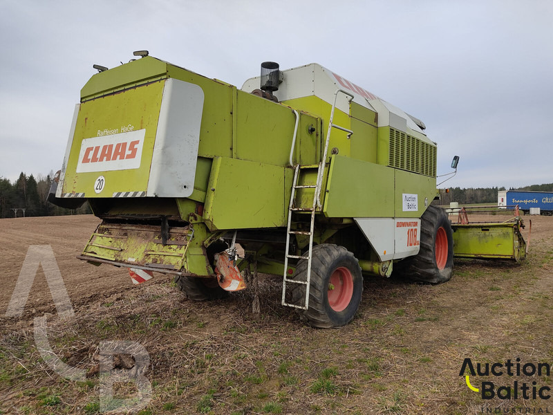 Claas Dominator 108 SL - Kombain: pilt 5 Claas Dominator 108 SL - Kombain: pilt 5