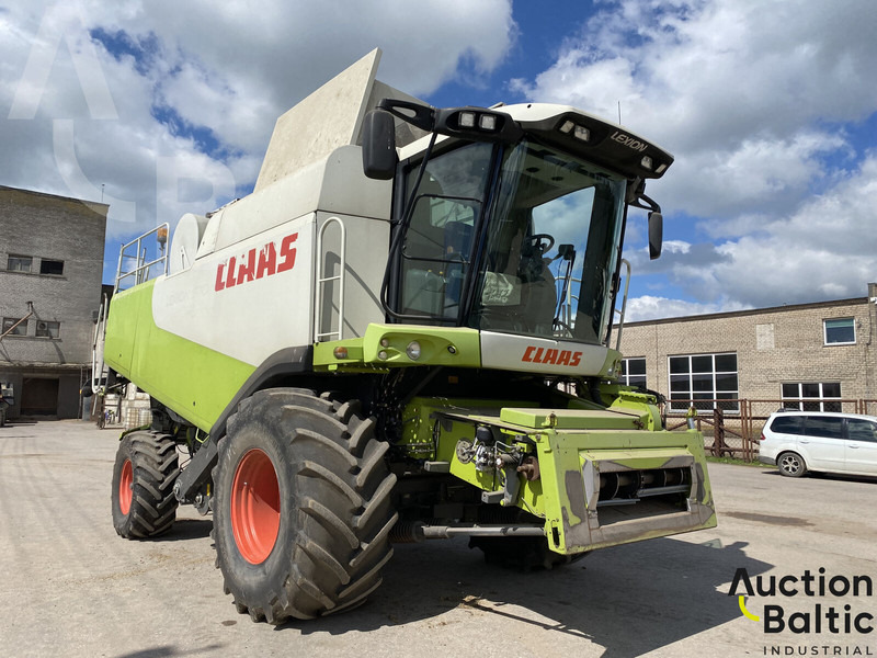 Claas Lexion 570 - Kombain: pilt 1 Claas Lexion 570 - Kombain: pilt 1