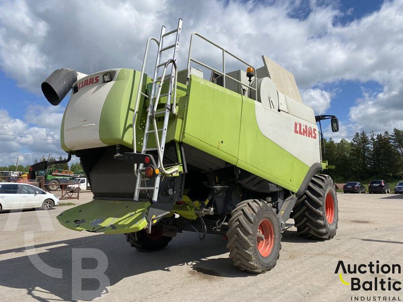 Claas Lexion 570 - Kombain: pilt 4 Claas Lexion 570 - Kombain: pilt 4