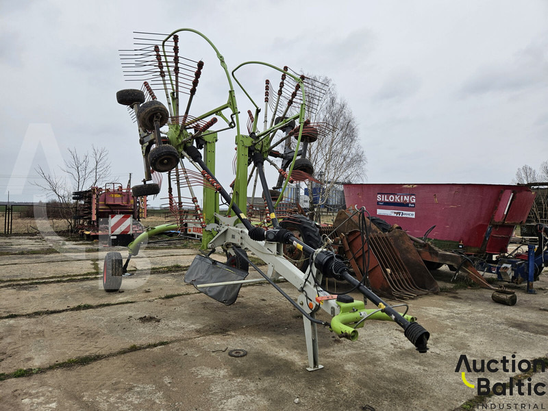 Claas Liner 2600 - Kaarutaja/ Reha: pilt 1 Claas Liner 2600 - Kaarutaja/ Reha: pilt 1