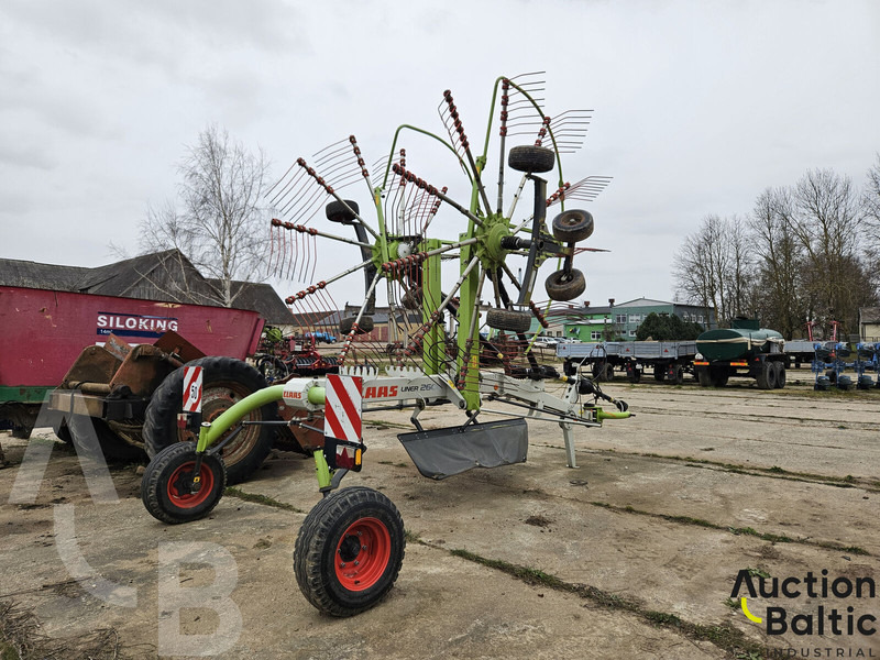 Claas Liner 2600 - Kaarutaja/ Reha: pilt 3 Claas Liner 2600 - Kaarutaja/ Reha: pilt 3
