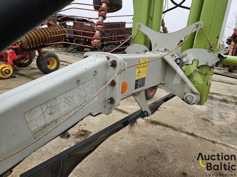 Kaarutaja/ Reha Claas Liner 2600: pilt 18