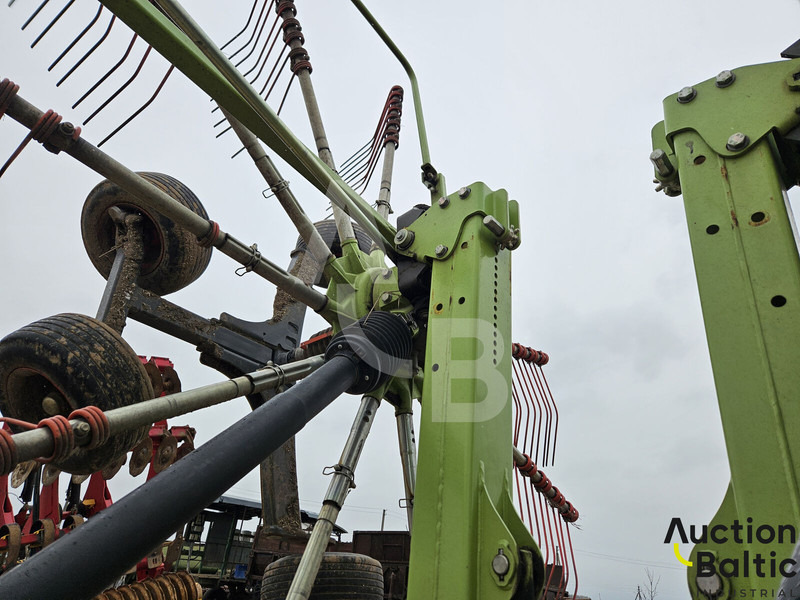 Kaarutaja/ Reha Claas Liner 2600: pilt 7