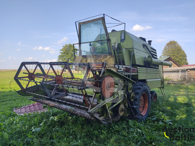 Claas Mercator 70 - Kombain: pilt 1 Claas Mercator 70 - Kombain: pilt 1