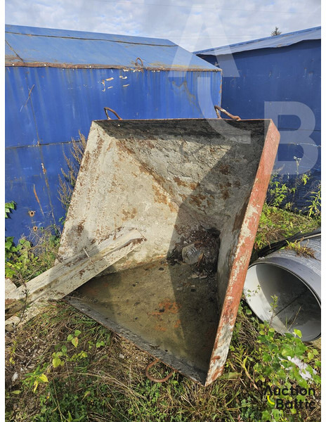 Concrete hopper - Kopp - Ehitusmasinad: pilt 2 Concrete hopper - Kopp - Ehitusmasinad: pilt 2
