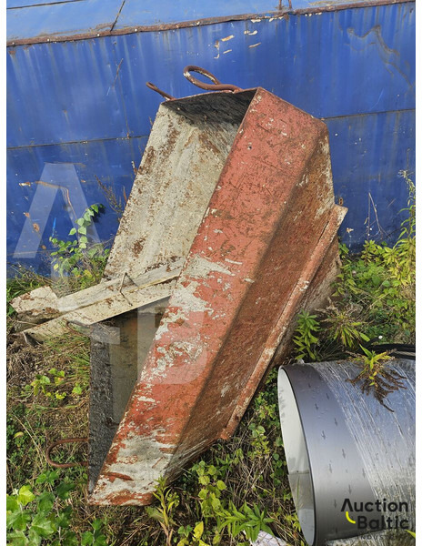 Concrete hopper - Kopp - Ehitusmasinad: pilt 4 Concrete hopper - Kopp - Ehitusmasinad: pilt 4