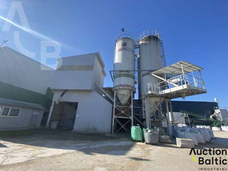 Concrete production line - Betoonitehas: pilt 1 Concrete production line - Betoonitehas: pilt 1
