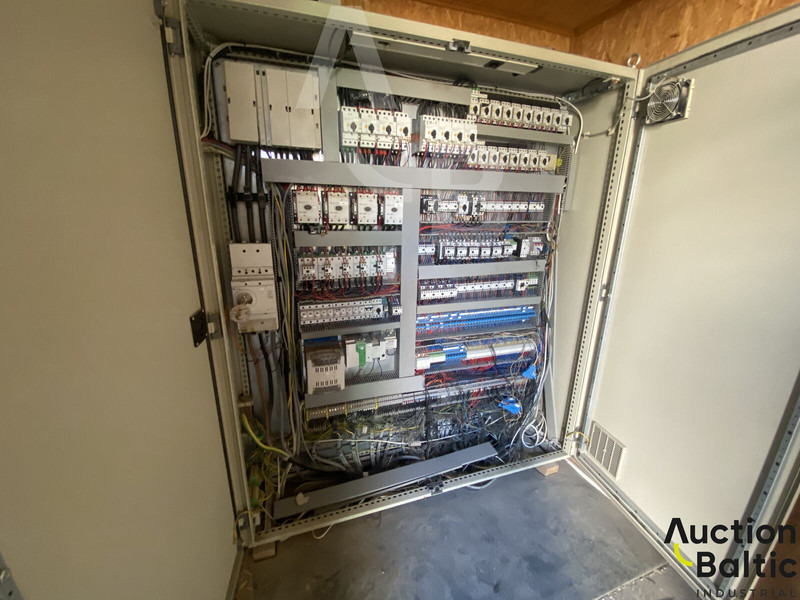 Concrete production line - Betoonitehas: pilt 5 Concrete production line - Betoonitehas: pilt 5