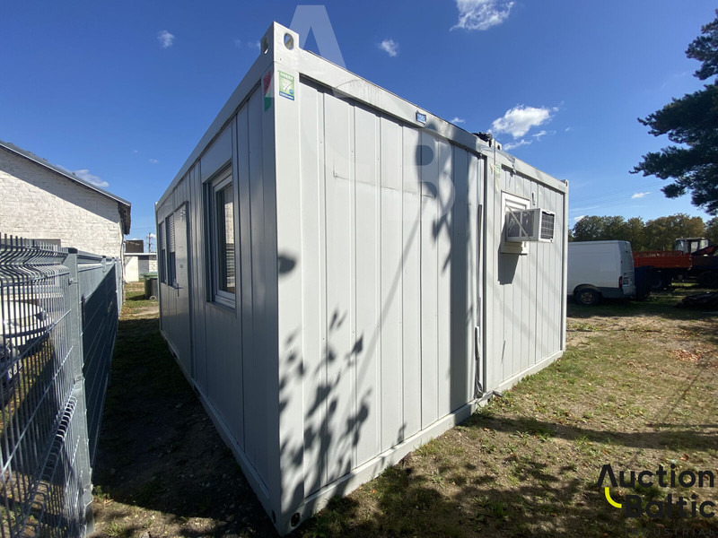 Container - Garaažiseadmed: pilt 4 Container - Garaažiseadmed: pilt 4