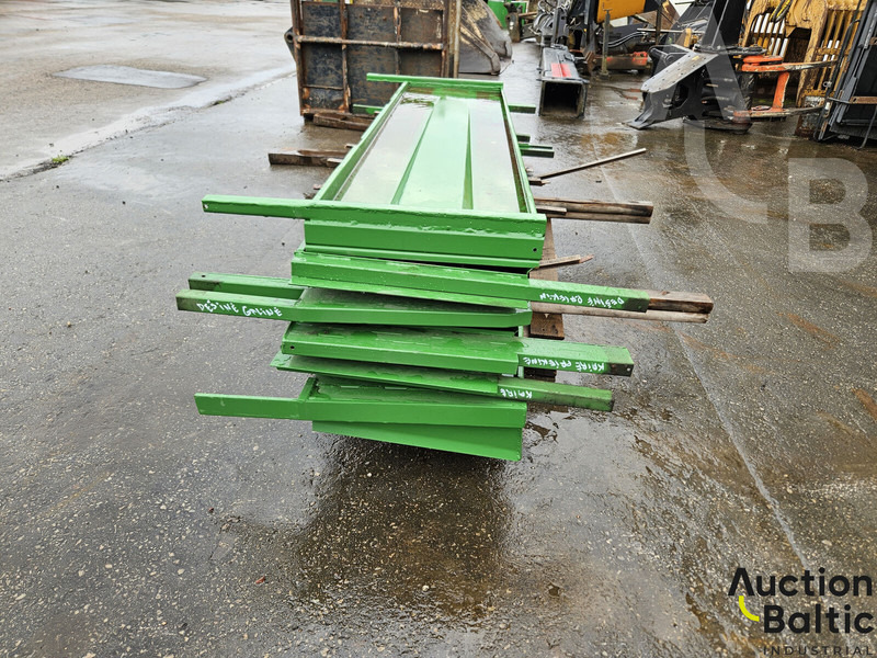 Kalluri järelhaagis Coutand 10T: pilt 14 Kalluri järelhaagis Coutand 10T: pilt 14