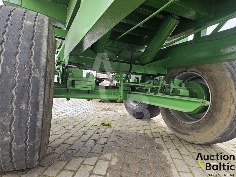 Kalluri järelhaagis Coutand 10T: pilt 8 Kalluri järelhaagis Coutand 10T: pilt 8