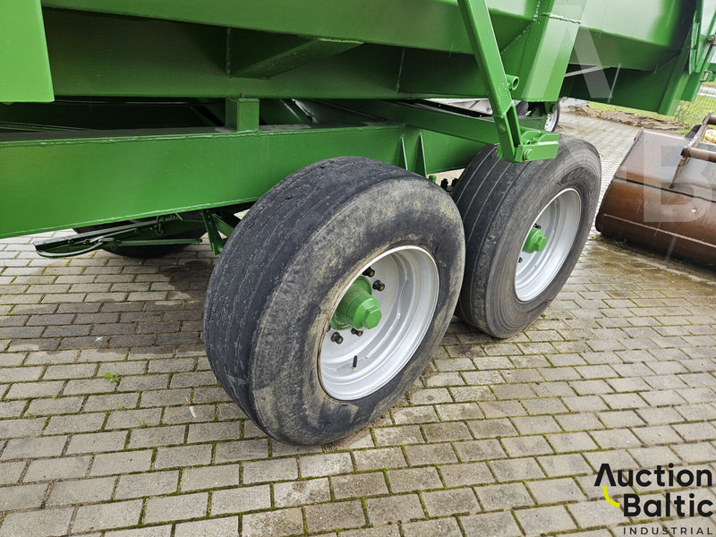 Kalluri järelhaagis Coutand 10T: pilt 12 Kalluri järelhaagis Coutand 10T: pilt 12