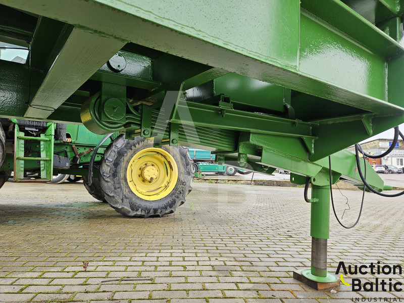 Kalluri järelhaagis Coutand 10T: pilt 9 Kalluri järelhaagis Coutand 10T: pilt 9