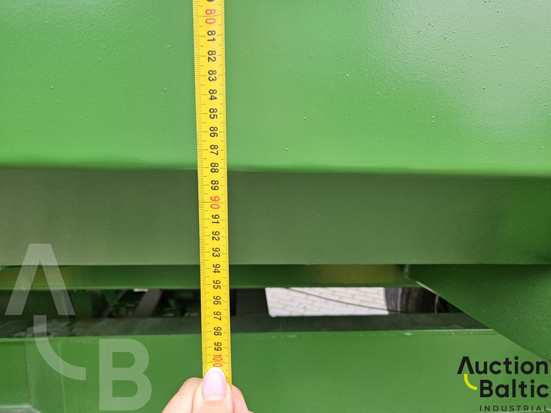 Kalluri järelhaagis Coutand 10T: pilt 17 Kalluri järelhaagis Coutand 10T: pilt 17