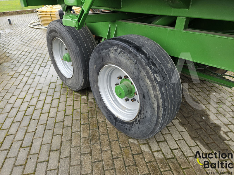 Kalluri järelhaagis Coutand 10T: pilt 13 Kalluri järelhaagis Coutand 10T: pilt 13