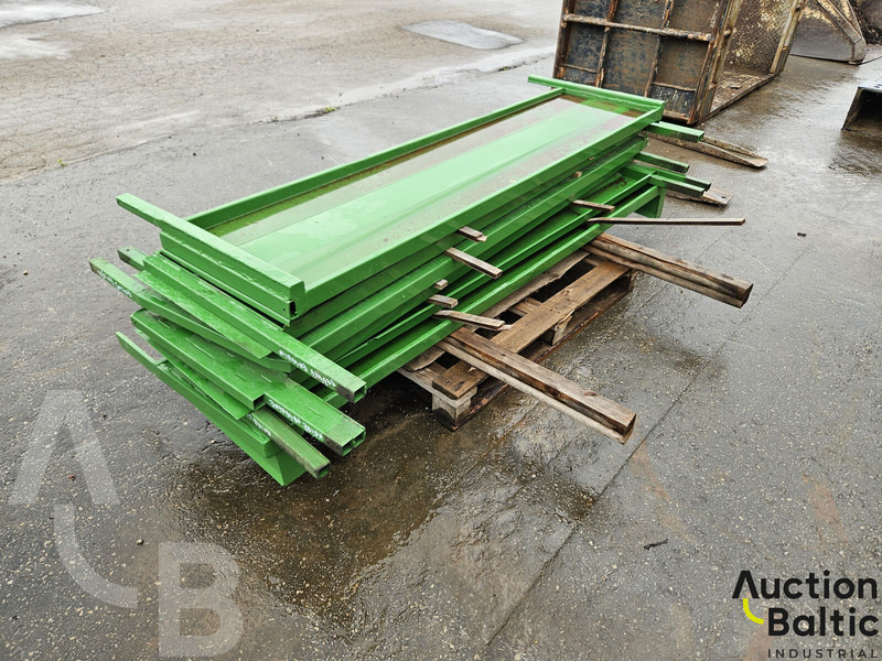 Kalluri järelhaagis Coutand 10T: pilt 15 Kalluri järelhaagis Coutand 10T: pilt 15