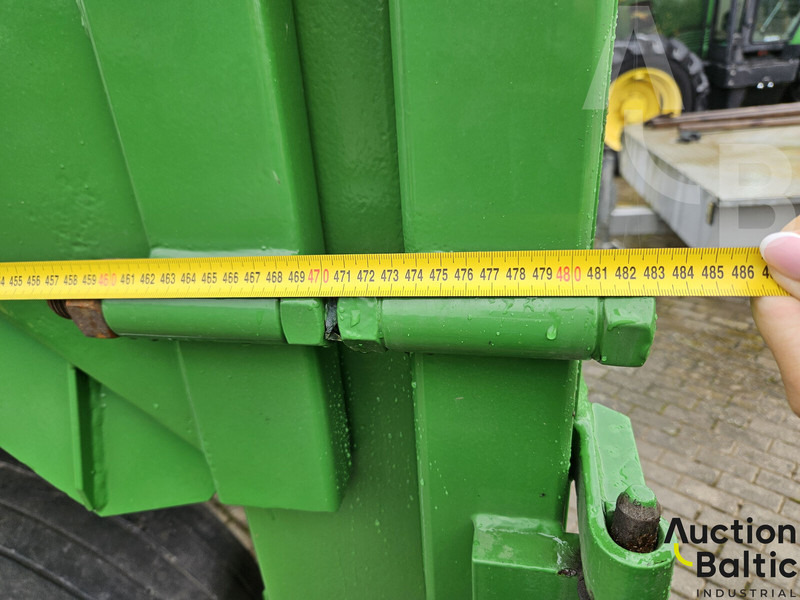 Kalluri järelhaagis Coutand 10T: pilt 19 Kalluri järelhaagis Coutand 10T: pilt 19