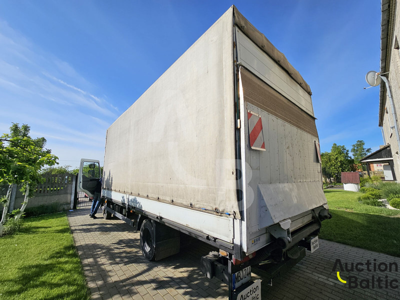 DAF 45.160 - Tent veoauto: pilt 4 DAF 45.160 - Tent veoauto: pilt 4