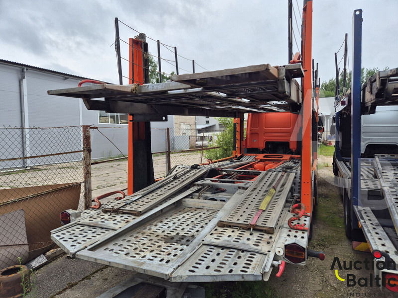 DAF AE75PC - Treilerveoauto: pilt 3 DAF AE75PC - Treilerveoauto: pilt 3