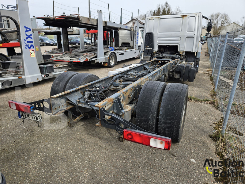 DAF FA 75CF.360 - Kabiinišassiiga veoauto: pilt 4 DAF FA 75CF.360 - Kabiinišassiiga veoauto: pilt 4