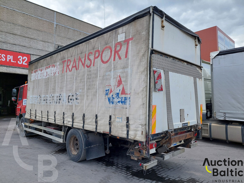 DAF FA CF75 - Tent veoauto: pilt 3 DAF FA CF75 - Tent veoauto: pilt 3