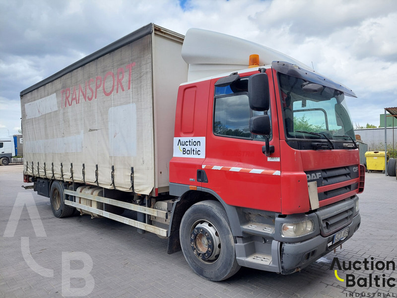 DAF FA CF75 - Tent veoauto: pilt 2 DAF FA CF75 - Tent veoauto: pilt 2