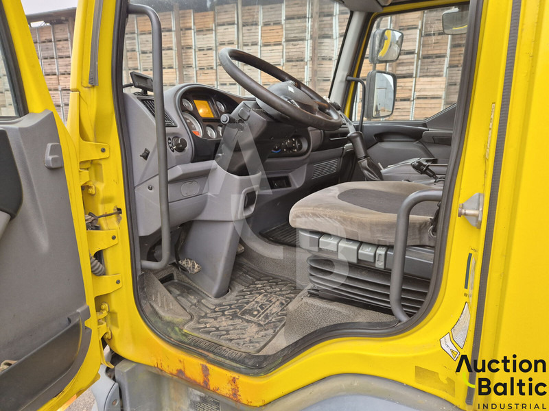 DAF FA LF 45.180 - Kasti veoauto: pilt 5 DAF FA LF 45.180 - Kasti veoauto: pilt 5