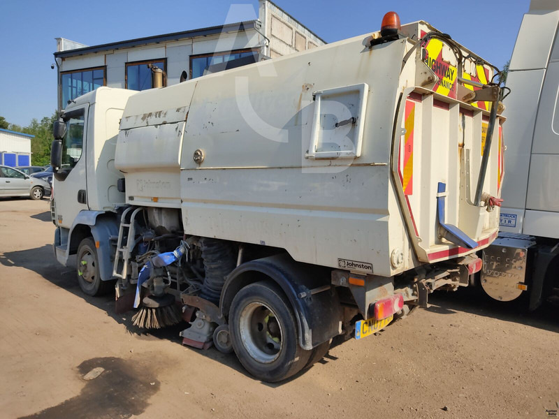 DAF LF45.160 - Tänavapühkimismasin: pilt 3 DAF LF45.160 - Tänavapühkimismasin: pilt 3