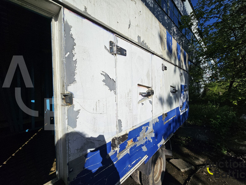 DAF V 400 - Tarbesõiduk furgoon: pilt 4 DAF V 400 - Tarbesõiduk furgoon: pilt 4