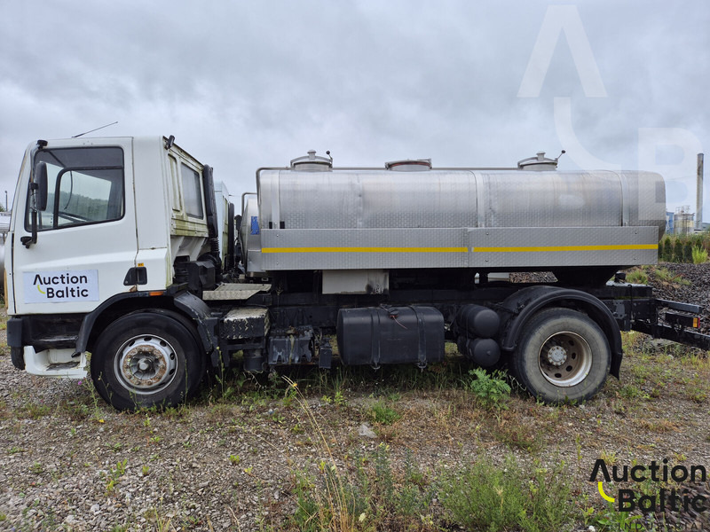 DAF with tank - Tsisternauto: pilt 4 DAF with tank - Tsisternauto: pilt 4