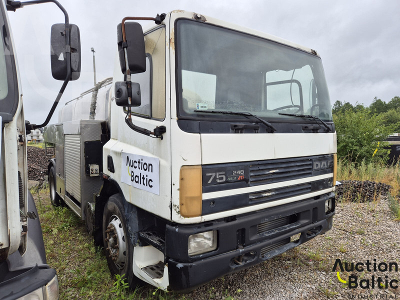 DAF with tank - Tsisternauto: pilt 3 DAF with tank - Tsisternauto: pilt 3