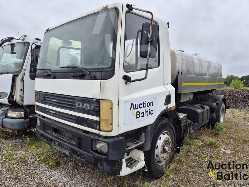 DAF with tank - Tsisternauto: pilt 1 DAF with tank - Tsisternauto: pilt 1