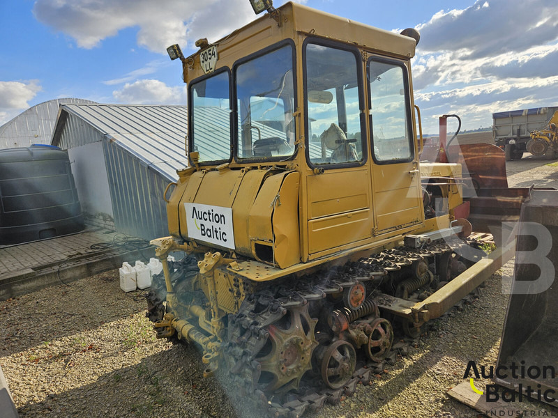 DT-75 - Buldooser: pilt 3 DT-75 - Buldooser: pilt 3