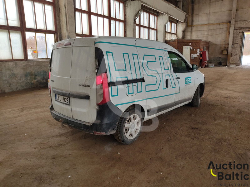 Dacia Dokker - Väike kaubik: pilt 5 Dacia Dokker - Väike kaubik: pilt 5