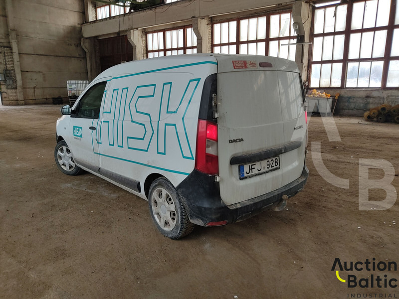 Dacia Dokker - Väike kaubik: pilt 4 Dacia Dokker - Väike kaubik: pilt 4