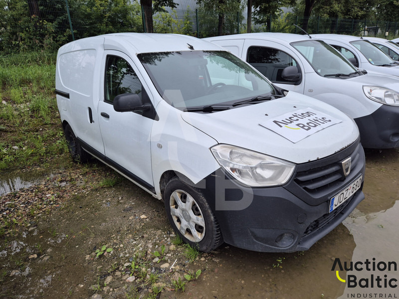 Dacia Dokker - Väike kaubik: pilt 2 Dacia Dokker - Väike kaubik: pilt 2
