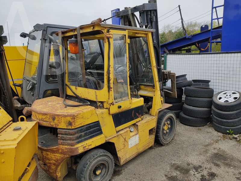 Daewoo D 30 S II - Diiseltõstuk: pilt 2 Daewoo D 30 S II - Diiseltõstuk: pilt 2