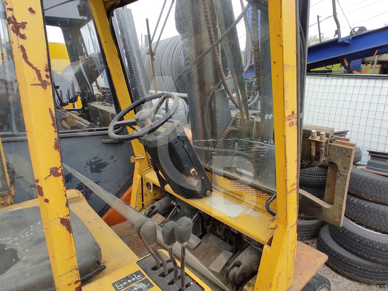 Daewoo D 30 S II - Diiseltõstuk: pilt 5 Daewoo D 30 S II - Diiseltõstuk: pilt 5