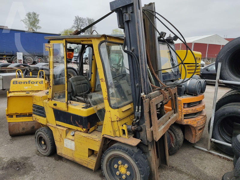 Daewoo D 30 S II - Diiseltõstuk: pilt 1 Daewoo D 30 S II - Diiseltõstuk: pilt 1