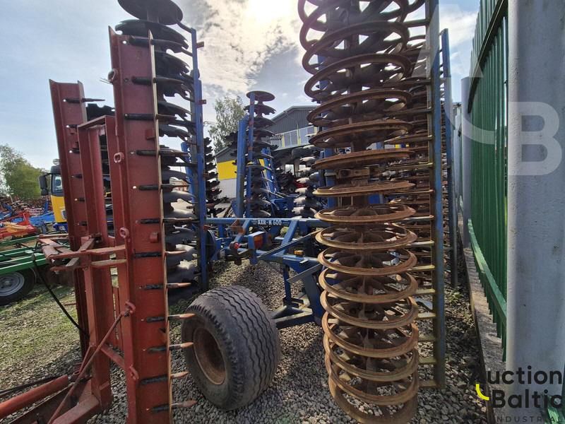 Dal-Bo AXR-H 600 - Ketasäke: pilt 3 Dal-Bo AXR-H 600 - Ketasäke: pilt 3