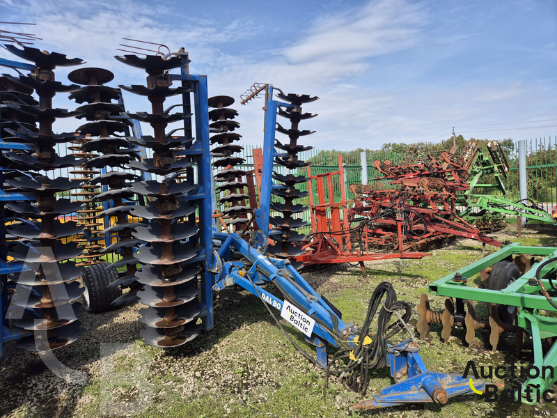 Dal-Bo AXR-H 600 - Ketasäke: pilt 1 Dal-Bo AXR-H 600 - Ketasäke: pilt 1