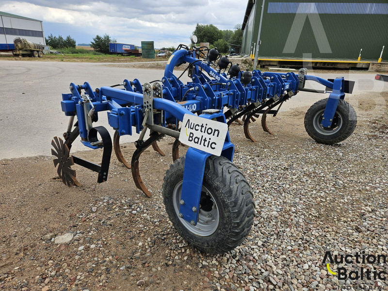 Dal-Bo FrontGrubber 400 - Kultivaator: pilt 3 Dal-Bo FrontGrubber 400 - Kultivaator: pilt 3