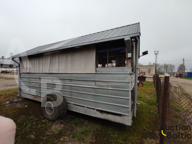 DeLaval mobile milking equipment - Loomakasvatusseadmed: pilt 4 DeLaval mobile milking equipment - Loomakasvatusseadmed: pilt 4