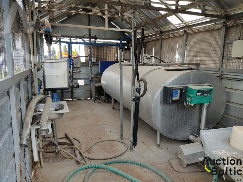 DeLaval mobile milking equipment - Loomakasvatusseadmed: pilt 5 DeLaval mobile milking equipment - Loomakasvatusseadmed: pilt 5