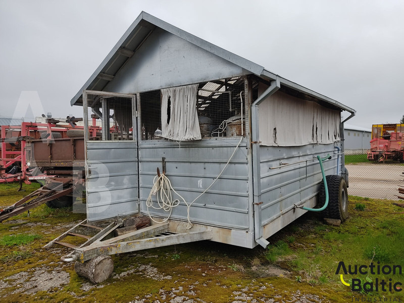 DeLaval mobile milking equipment - Loomakasvatusseadmed: pilt 2 DeLaval mobile milking equipment - Loomakasvatusseadmed: pilt 2