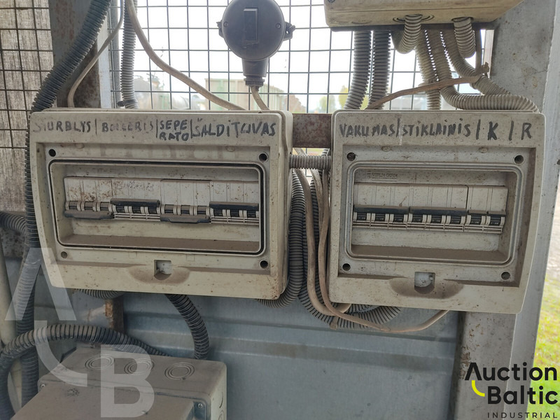 Loomakasvatusseadmed transporditavad ained piim DeLaval mobile milking equipment: pilt 16